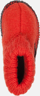 Cozy Sloffen - Oranje - Maat 20