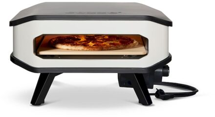 Cozze Pizza oven elektrisch 13'' met pizzasteen