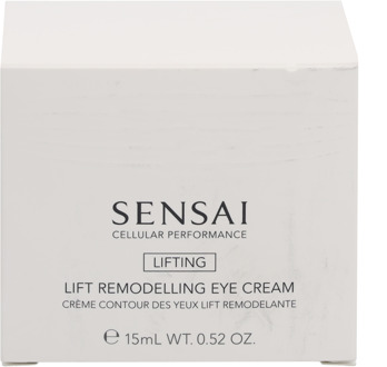 Cp Lift Remodelling Eye Cream - 15 ml - 000