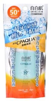 CPAQUA Cool & Fresh UV Protective Lotion With Hyaluronic Acid SPF 50+ PA+++ 35g