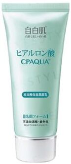 CPAQUA Moist Cleanser With Hyaluronic Acid 100g