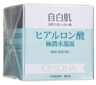 CPAQUA Super Moist Gel With Hyaluronic Acid 50g