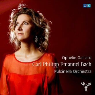 Cpe Bach / Cello Concertos