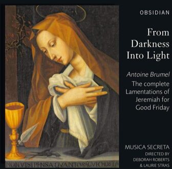 Cplte Lamentations Of Jeremiah