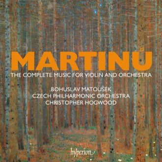 Cplte Music For Violin&Orchestra