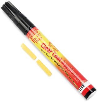 Cportable Car Scratch Repair Remover Pen Fix It Pro Auto Verf Pen Clear Coat Applicator Auto-Styling