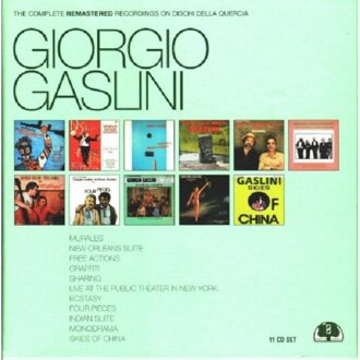 Cpte Black Saint/Soul Note Records