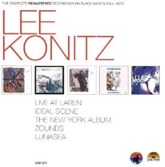 Cpte Black Saint/Soul Note Records