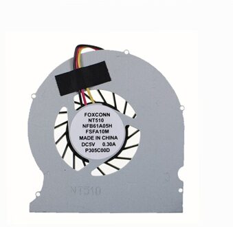 Cpu Cooler Fan/Heatsink Voor Haier Mini2 Mini 2 NT-A3850 NT510 NFB61A05H F1FA3 F1FT4B2M NBT-PCBMS01-1 NT-i1200 NT425 Radiator Fan enkel en alleen