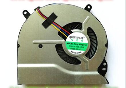 CPU Cooling fan voor HP Pavilion 15 Sleekbook 15-b105la 15-B002XX 15-b010TX 15-b129TU 14-b050la 14-b061la 14-b064la 14-b158la 5 stk