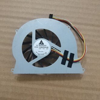 Cpu Cooling Fan Voor Hp Touchsmart 610 All-In-Een KSB0505HB-9K79 Koeler