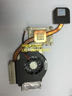 Cpu Cooling Koeler Fan Heatsink Voor Ibm Lenovo Thinpad R60 R60E UDQFRPH31FAR Met Koellichaam