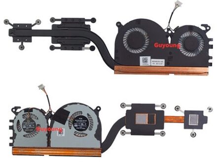 Cpu Fan En Heatsink Voor Xiao Mi Mi Air 13.3 Cpu Koelventilator Koeler FA05B12 460.0CE02. 0001 DLT160707 01A01X07595