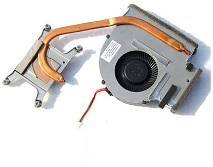 Cpu Fan & Heatsink Voor Lenovo Thinkpad T520 T520i T530 Geïntegreerde 75Y5792 Uma 75Y5784