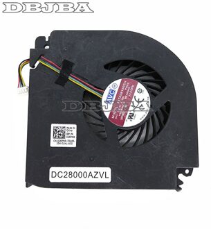 CPU Fan Voor Dell Precision M6700 M5700 laptop CPU koelventilator koeler MG60150V1-C040-S9A 026PND BATA0815R5H P003