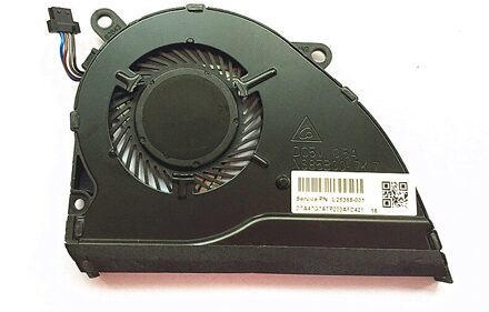 Cpu Fan Voor Hp 14-CE 14-CE1004tx 14-CE1005tx 14-CE1006tx L26368-001 Laptop Cooling Koeler Fan