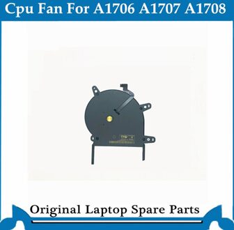 CPU Fan voor Macbook Pro Retina 13 inch 15 inch A1706 A1708 A1707 Cooling CPU Fan Links en Rechts A1706 rechtsaf links