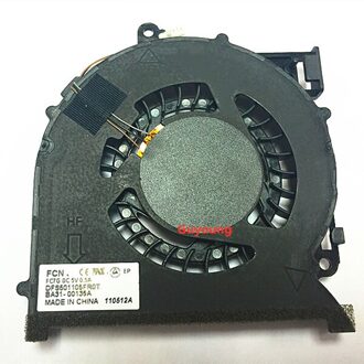 Cpu Fan Voor Samsung NP780Z5E-S01UB 880Z5E 870Z5E 770Z5E 680Z5 670Z5E Cpu Koelventilator Koeler DFS501106FR0T FC7G BA31-00135A