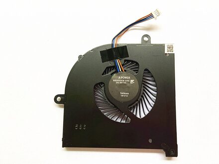 Cpu Gpu Cooling Koeler Ventilator Voor Voor Msi GS75 17G1 17G2 Laptop Cpu Gpu Cooling Pads BS5005HS-U3I BS5005HS-U3J