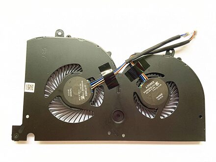 Cpu Gpu Cooling Koeler Ventilator Voor Voor Msi GS75 17G1 17G2 Laptop Cpu Gpu Cooling Pads BS5005HS-U3I BS5005HS-U3J
