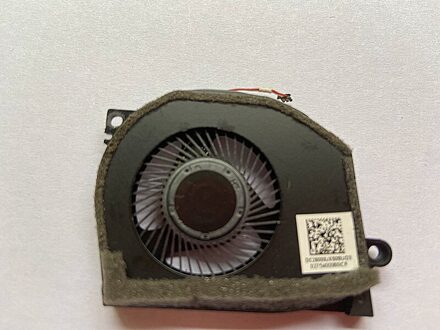 Cpu Gpu Fan Voor Hp Spectre 13 13-Af Laptop Cooling Koeler Fan