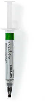 CPU/GPU koelpasta injectie - 4g / zilver