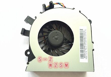 CPU Koeler Ventilator Voor lenovo Alle IN EEN S4005 C40-30 C4030 S4030 S40-30 C4005 C40-05 BUB0712HHDA01 MF80200V1-C010-S9A Radi