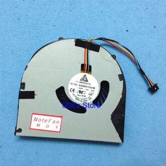 CPU Koeler Ventilator Voor LENOVO B480 B480A B485 B490 M490 M495 E49 V480 V580 B580 M590 M590S E49AL E49G K49 KSB06105HB-BJ49-0J73