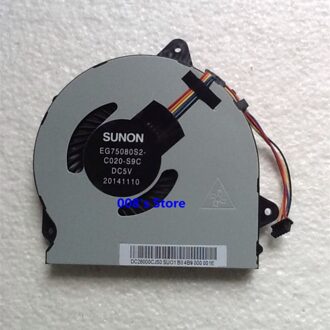 Cpu Koeler Ventilator Voor Lenovo G40-70 G40-30 G40-45 G50-30 G50-45 G50-70 G50-80 Z40-30 Z40-45 Z40-70 Z40-80 Z50-30 V1000 V2000