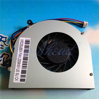 Cpu Koeler Ventilator Voor Lenovo G480 G480A G480AH G480AM G580 G580A G585 Laptop Discrete Grafische Koeling