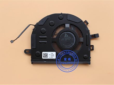 Cpu Koeler Ventilator Voor Lenovo Ideapad 320S-14IKB 520S-15IKB Yoga 520-14IKB 80X8 81C8 NS75C18 16J02 DC28000JFD0 Laptop Cooling