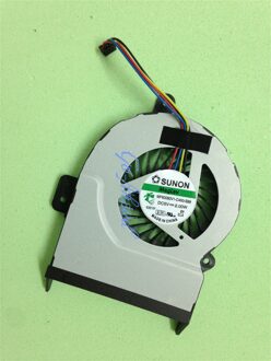 Cpu Koeling Koeler Ventilator Voor Asus K55 K55A K55X K55V K55VD X55 X55A X55U X55C Radiator MF60090V1-C480-S99 Dc 5V 2.0W K3610Y