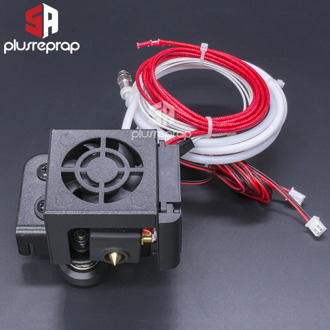 CR10 J-head Hotend + 4010 40mm Cooling fan+ Braket + X Axis Moving Carriage Part for Ender 3 3D Printer 2020 V Groove Profile