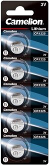 CR1225-BP5 Single-use battery Lithium 3 V