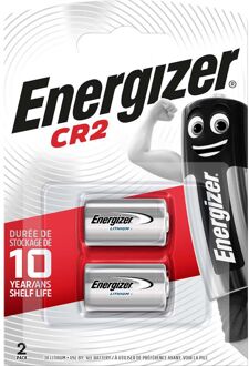 CR2 3.0V Single-use battery Lithium 3 V