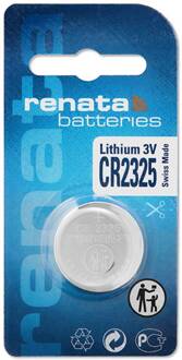 CR2325 3V knoopcel batterij 1 stuk