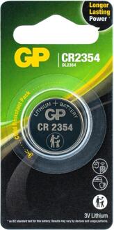 CR2354 lithium knoopcel batterij 3V blister(1) - 3212307