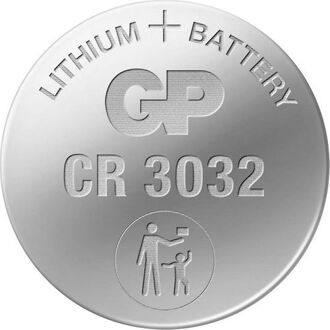 Cr3032 Lithium - 3v - Bl.a1