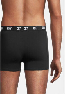 CR7 Basic Boxershorts 3-Pack Black