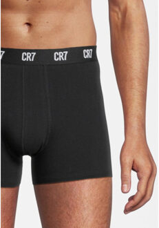 CR7 Basic Boxershorts 3-Pack Black