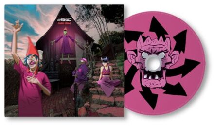 Cracker Island - Gorillaz