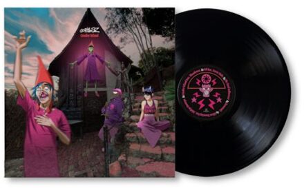 Cracker Island - Gorillaz