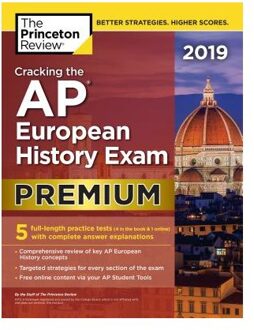 Cracking the AP European History Exam 2019