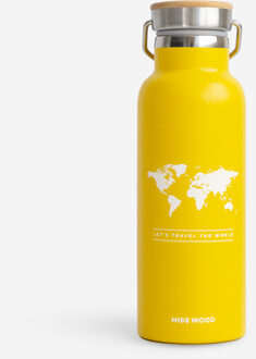 Craenen B.V.B.A. BOTTLE - Eco-vriendelijke thermos beker - Yellowstone