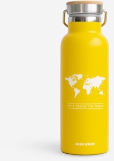 Craenen B.V.B.A. BOTTLE - Eco-vriendelijke thermos beker - Yellowstone