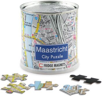 Craenen B.V.B.A. Maastricht - Puzzel - Magnetisch - 100 puzzelstukjes