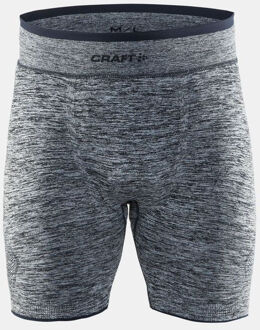 Craft Active Comfort Fietsboxer heren Fietsbroek - Maat XS  - Mannen - grijs