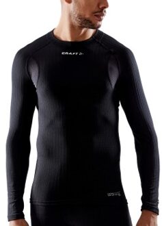 Craft Active Extreme X CN LS M Zwart - Small,Medium,Large,X-Large,XX-Large