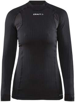 Craft Active Extreme X Longsleeve Dames-Zwart - XXL