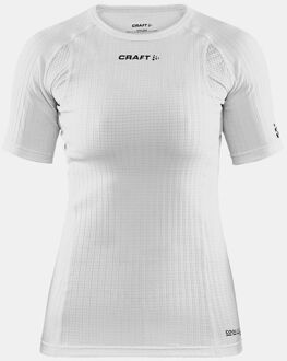Craft Active Extreme X RN SS Thermoshirt Dames Wit - XXL